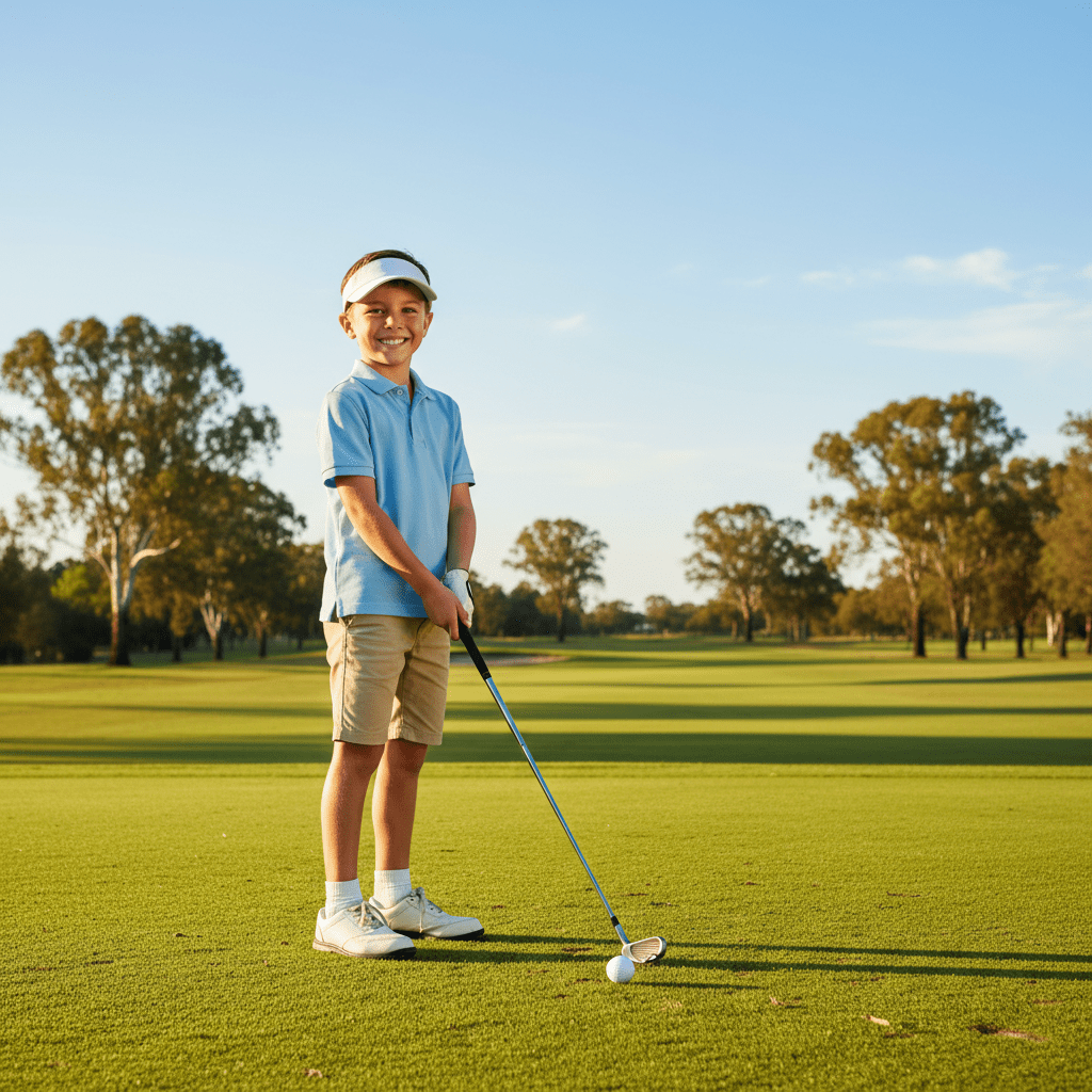 Complete Beginner’s Guide to Junior Golf in Australia